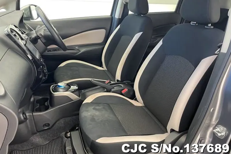 2020 Nissan / Note Stock No. 137689
