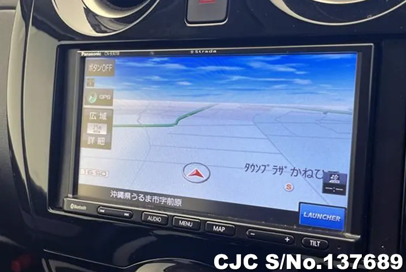 2020 Nissan / Note Stock No. 137689