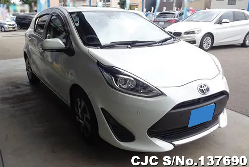 Toyota / Aqua 2020