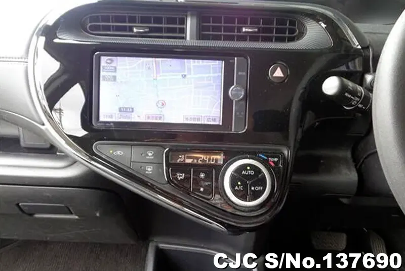 2020 Toyota / Aqua Stock No. 137690