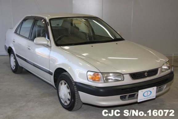 1995 Toyota / Corolla Stock No. 16072