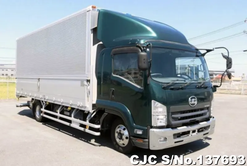 2018 Nissan / Condor Stock No. 137693