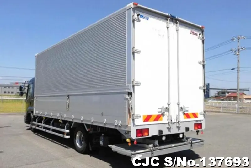 2018 Nissan / Condor Stock No. 137693