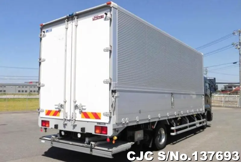 2018 Nissan / Condor Stock No. 137693