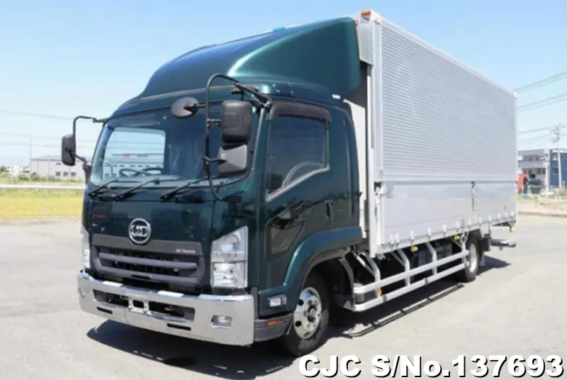2018 Nissan / Condor Stock No. 137693