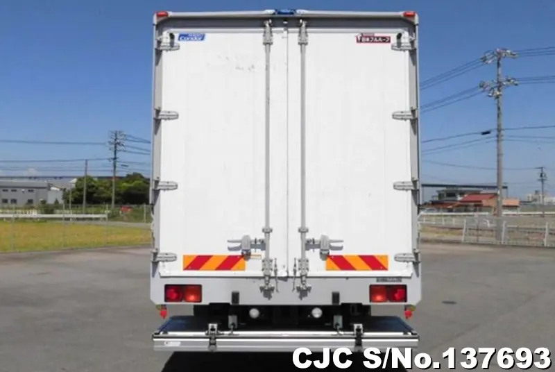 2018 Nissan / Condor Stock No. 137693