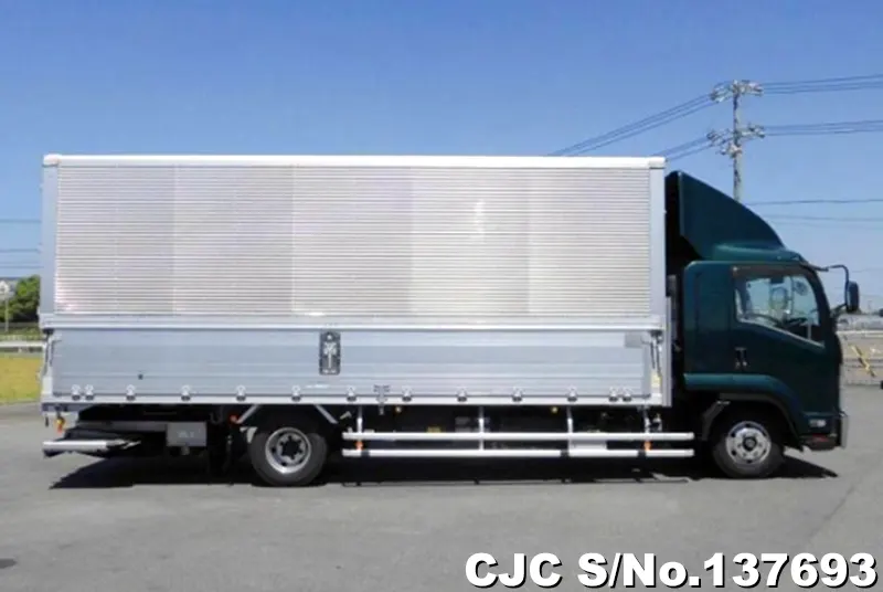2018 Nissan / Condor Stock No. 137693