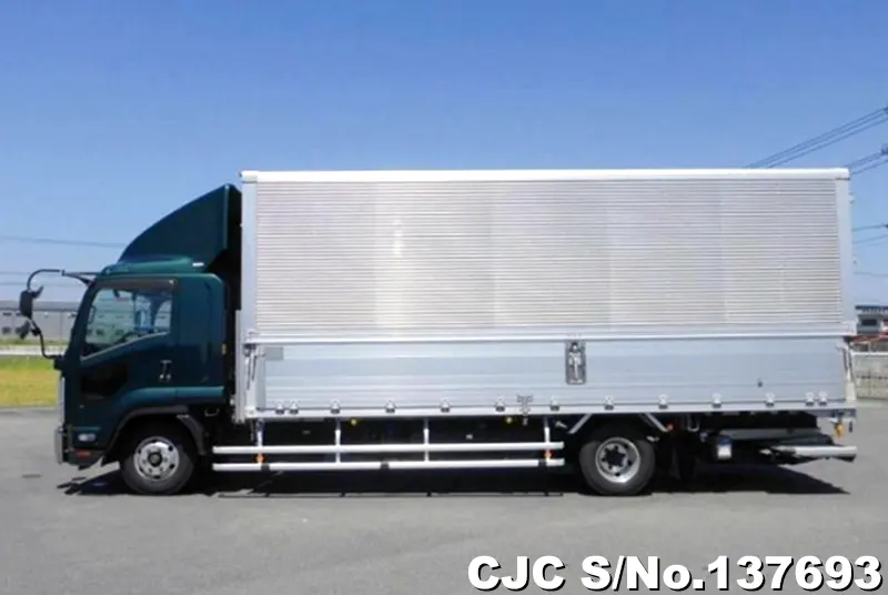 2018 Nissan / Condor Stock No. 137693