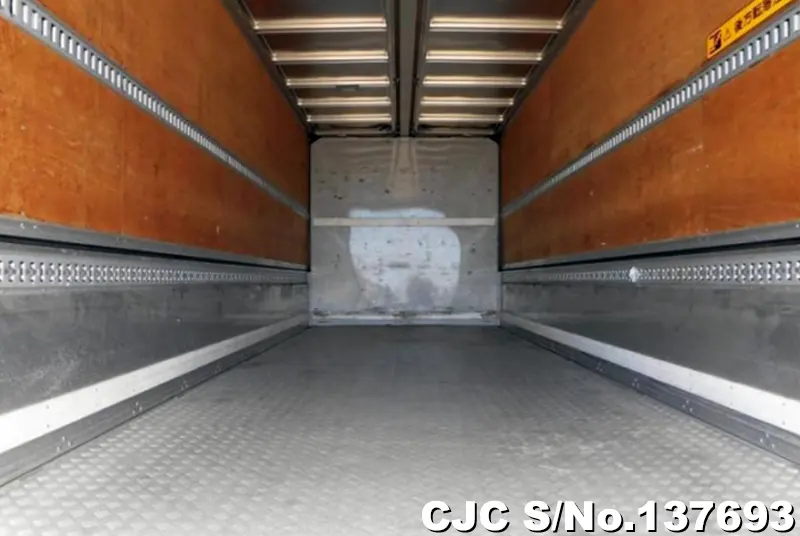 2018 Nissan / Condor Stock No. 137693