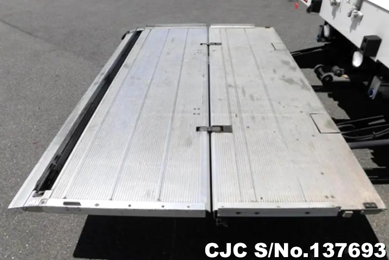 2018 Nissan / Condor Stock No. 137693