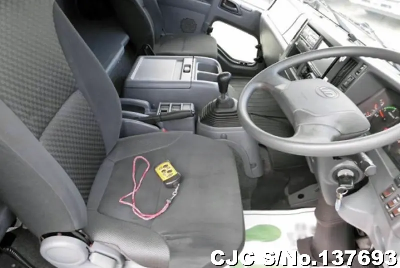 2018 Nissan / Condor Stock No. 137693