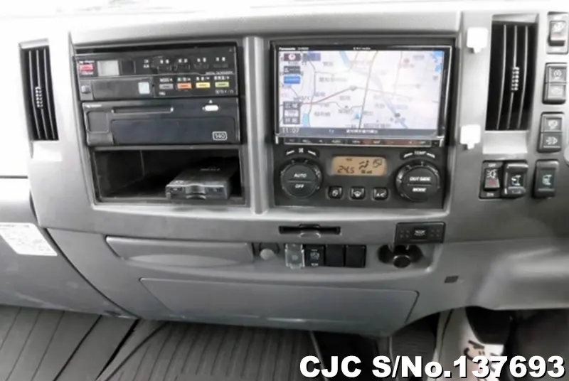 2018 Nissan / Condor Stock No. 137693