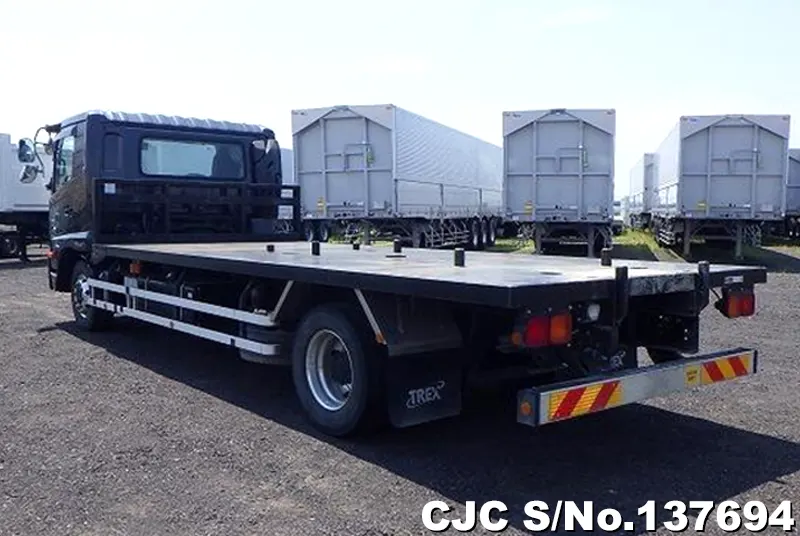 2015 Nissan / Condor Stock No. 137694
