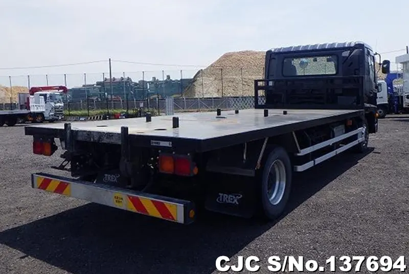 2015 Nissan / Condor Stock No. 137694