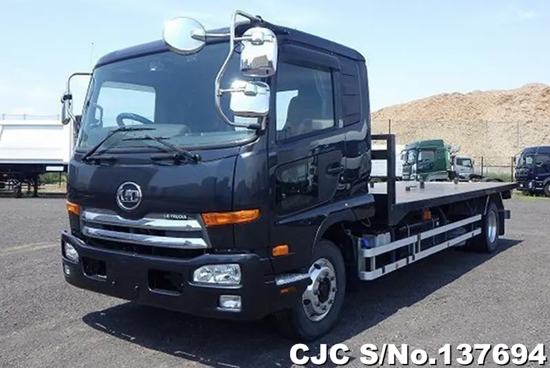 2015 Nissan / Condor Stock No. 137694