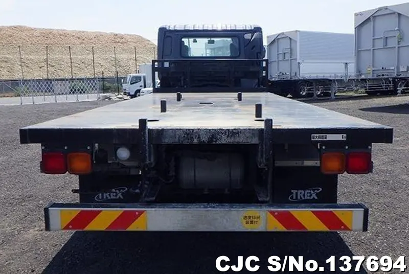 2015 Nissan / Condor Stock No. 137694
