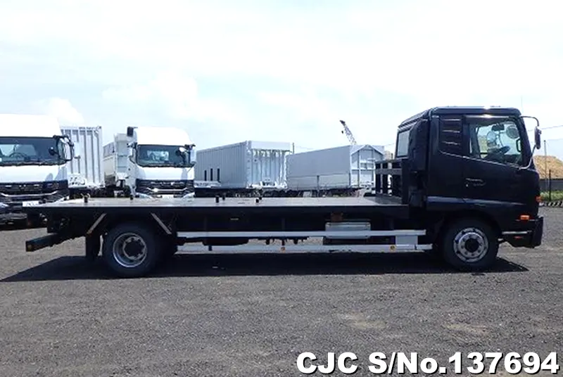 2015 Nissan / Condor Stock No. 137694
