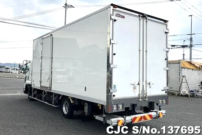 2021 Nissan / Condor Stock No. 137695
