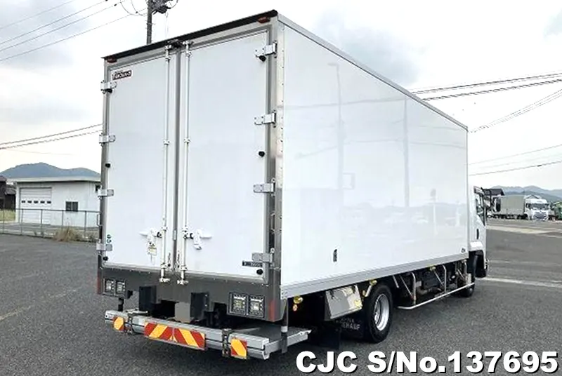2021 Nissan / Condor Stock No. 137695