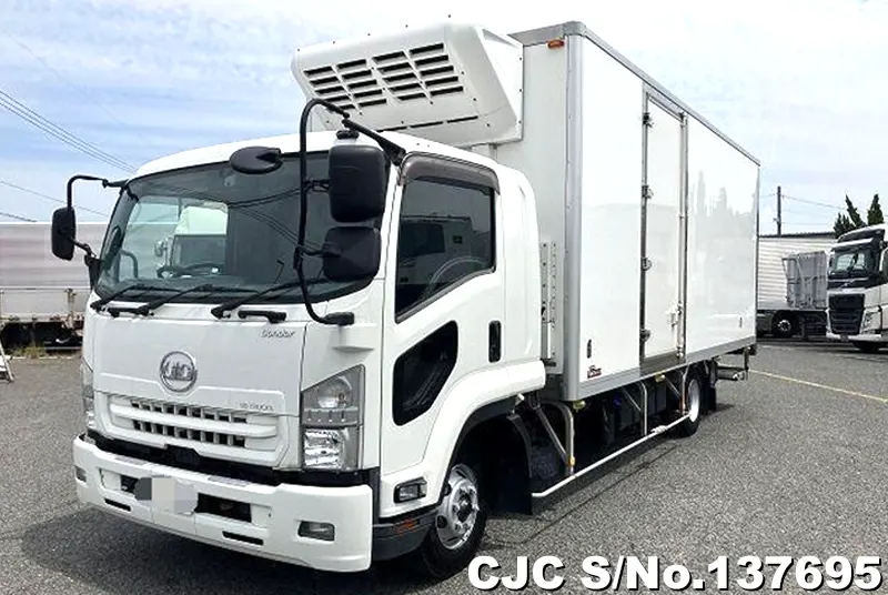 2021 Nissan / Condor Stock No. 137695