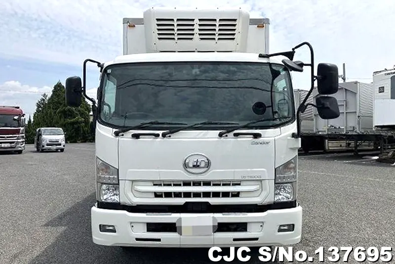 2021 Nissan / Condor Stock No. 137695
