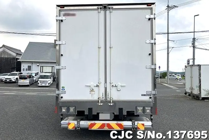 2021 Nissan / Condor Stock No. 137695