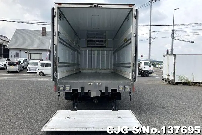 2021 Nissan / Condor Stock No. 137695