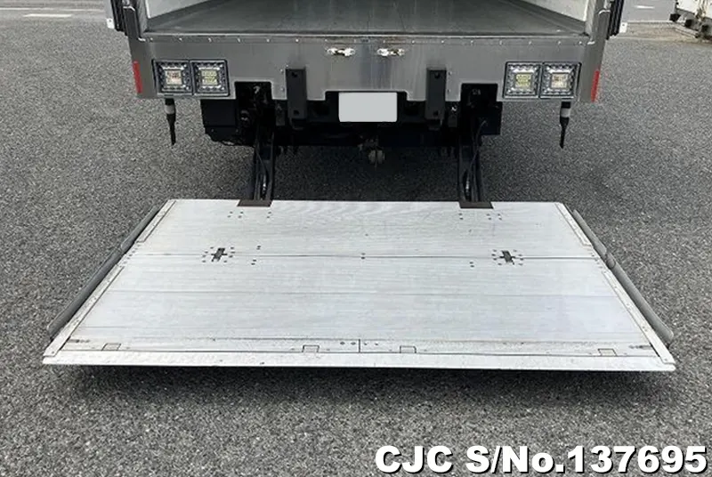 2021 Nissan / Condor Stock No. 137695