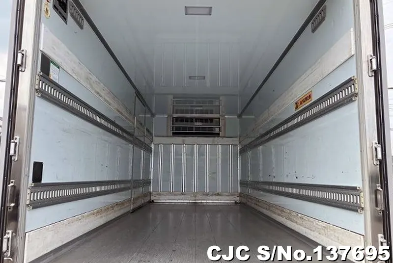 2021 Nissan / Condor Stock No. 137695
