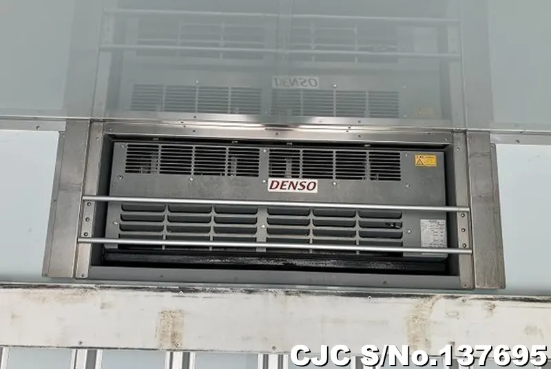 2021 Nissan / Condor Stock No. 137695