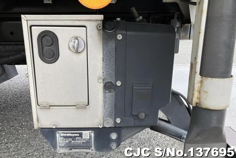 2021 Nissan / Condor Stock No. 137695