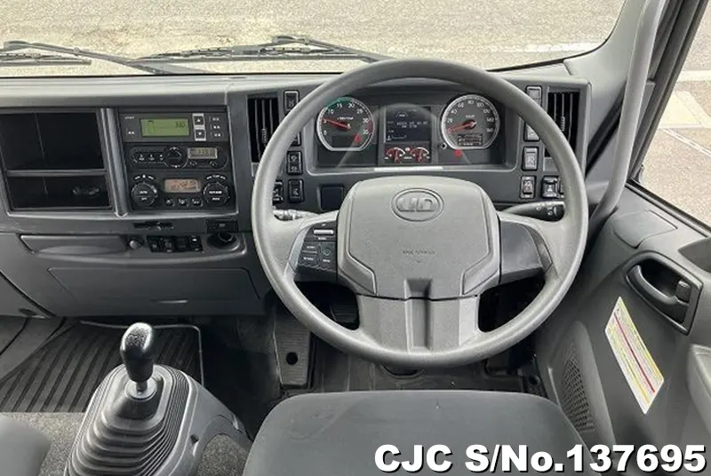 2021 Nissan / Condor Stock No. 137695