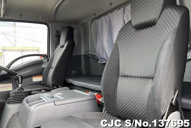 2021 Nissan / Condor Stock No. 137695