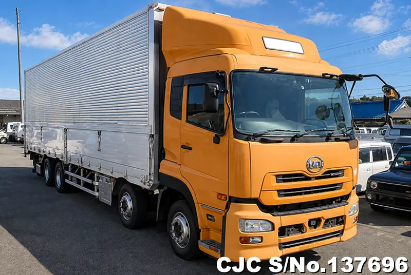 2015 Nissan / UD Stock No. 137696
