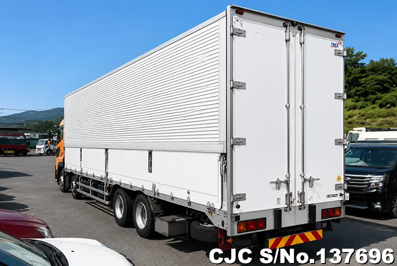 2015 Nissan / UD Stock No. 137696
