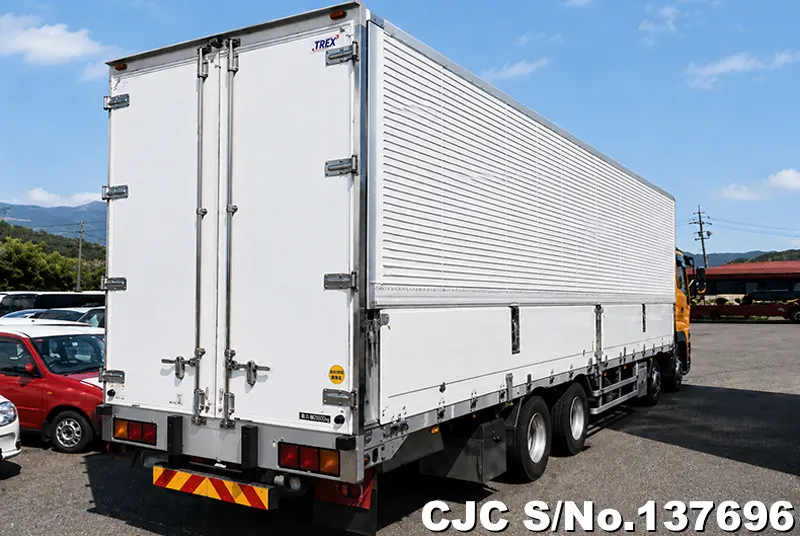 2015 Nissan / UD Stock No. 137696