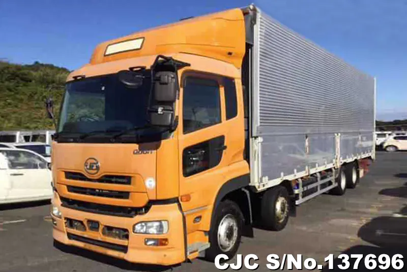 2015 Nissan / UD Stock No. 137696