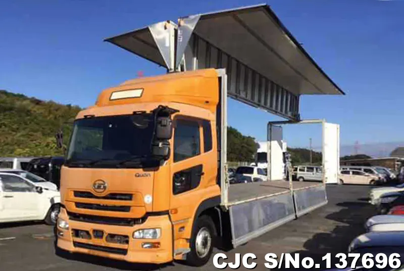 2015 Nissan / UD Stock No. 137696