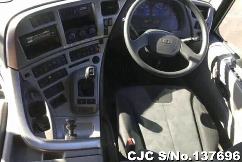 2015 Nissan / UD Stock No. 137696