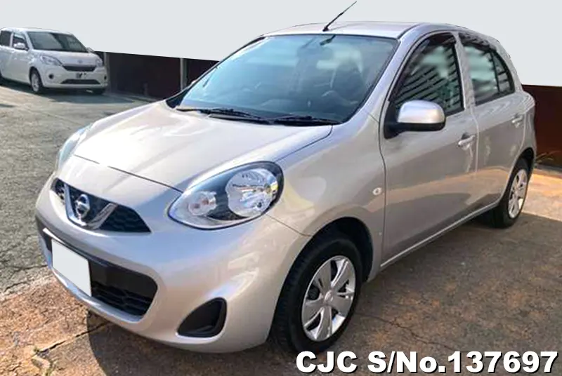 2017 Nissan / March Stock No. 137697