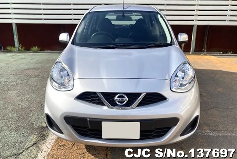 2017 Nissan / March Stock No. 137697