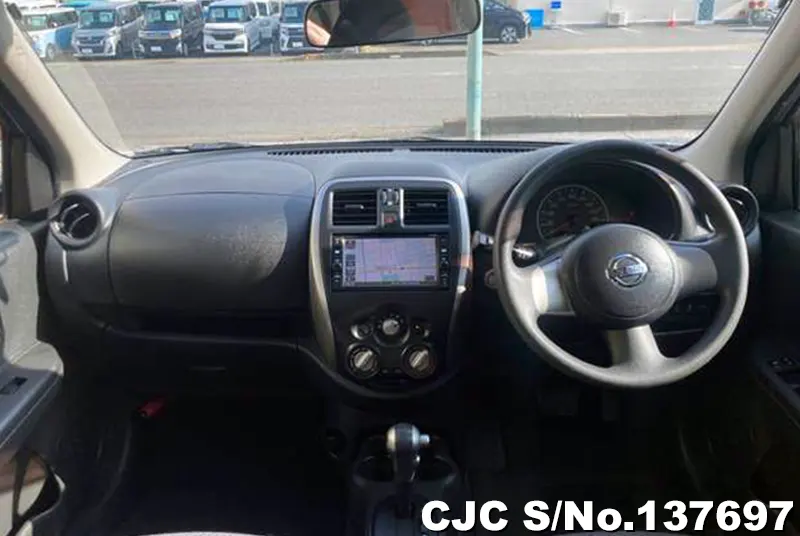 2017 Nissan / March Stock No. 137697