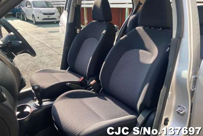 2017 Nissan / March Stock No. 137697