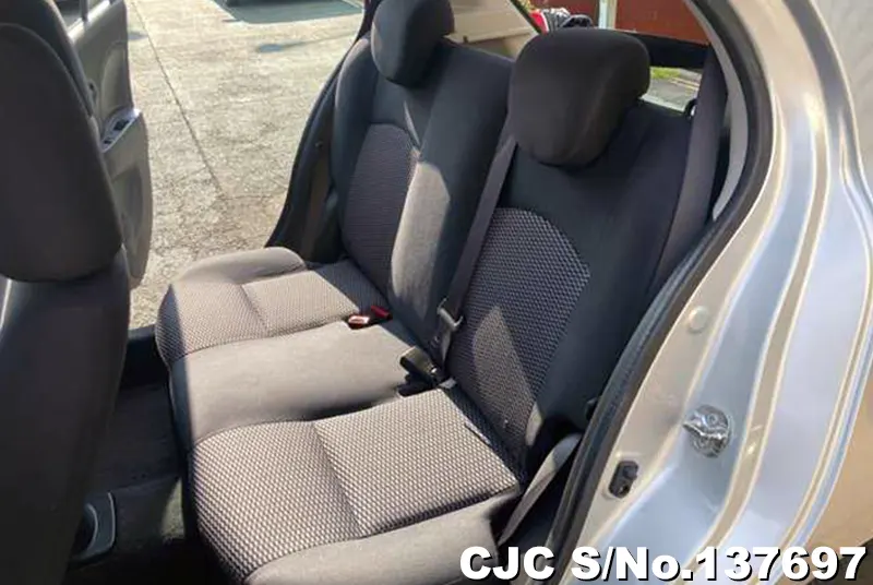 2017 Nissan / March Stock No. 137697