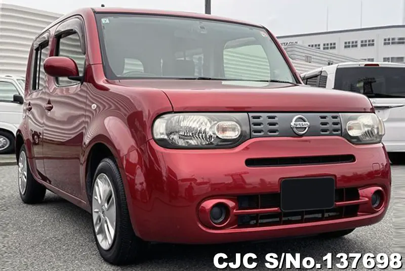 Nissan / Cube 2017