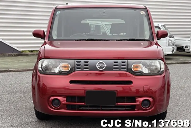 2017 Nissan / Cube Stock No. 137698