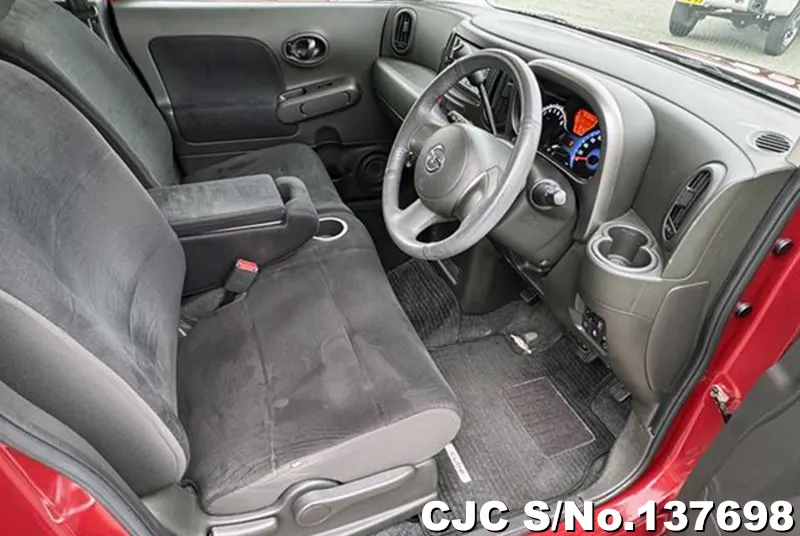 2017 Nissan / Cube Stock No. 137698
