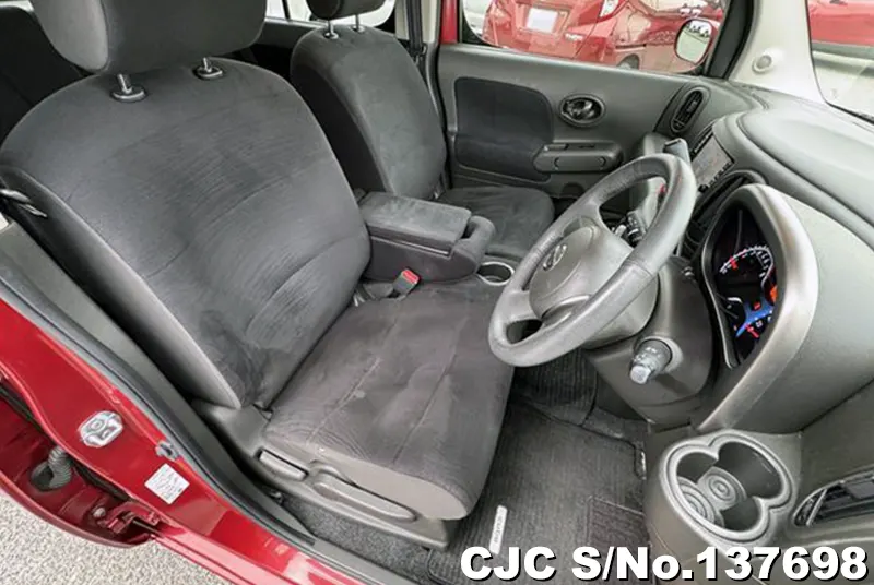 2017 Nissan / Cube Stock No. 137698