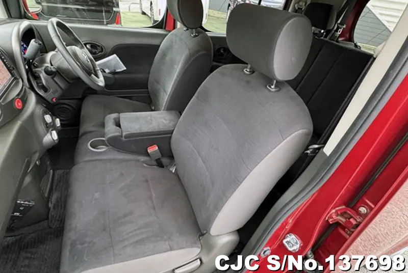 2017 Nissan / Cube Stock No. 137698