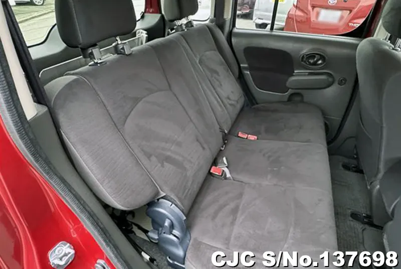 2017 Nissan / Cube Stock No. 137698